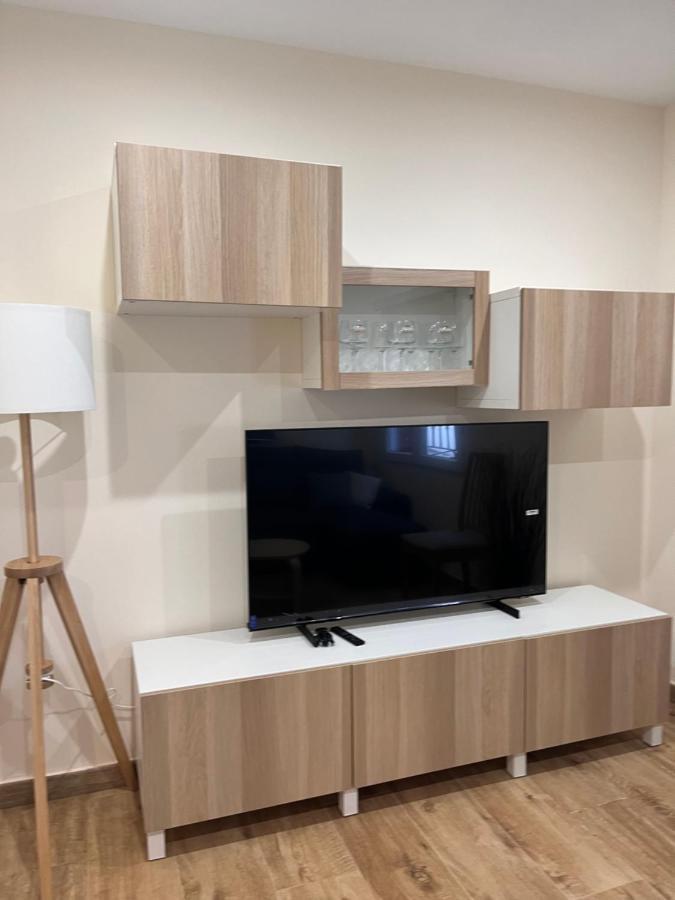 Apartamento Praderas Pantano San Juan Primera Planta Pelayos de la Presa Kültér fotó