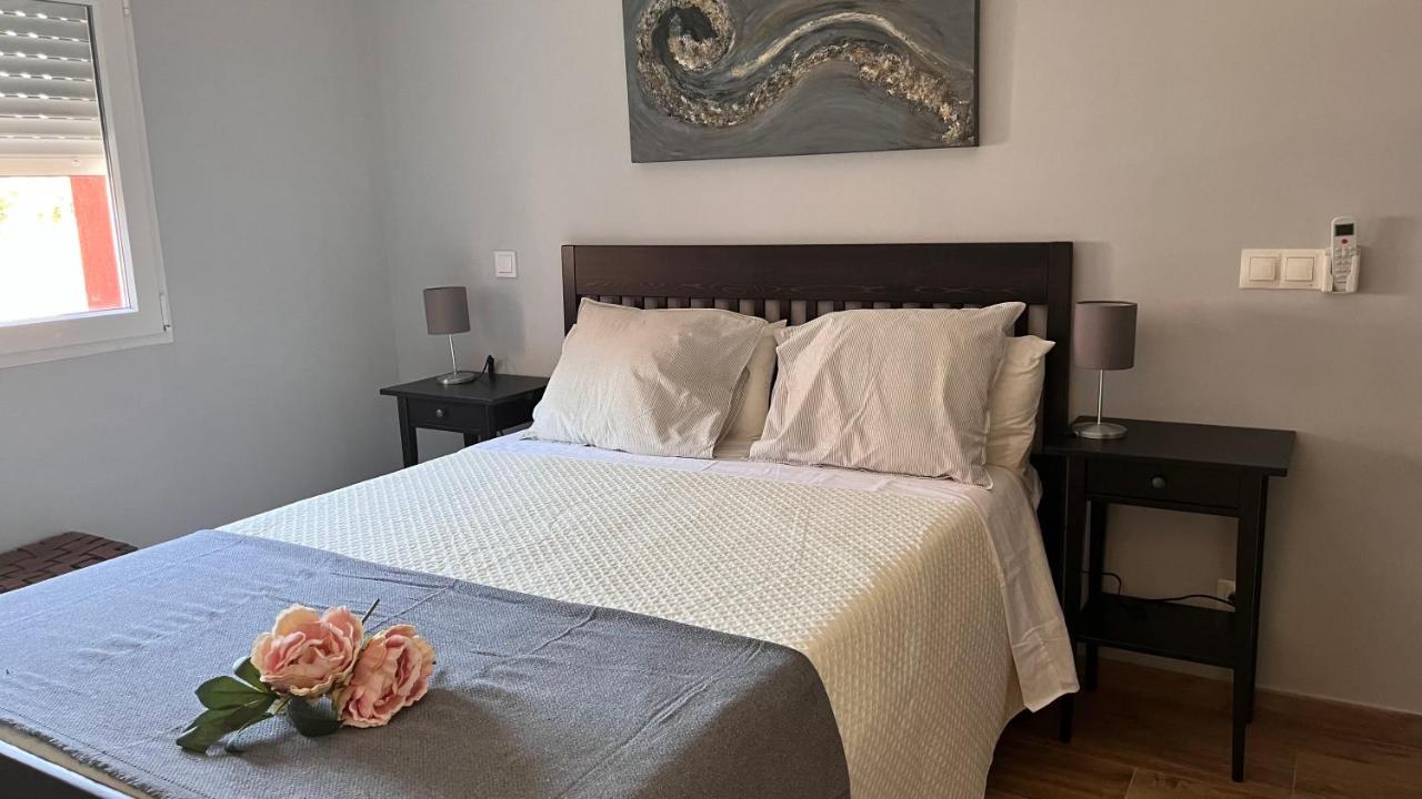 Apartamento Praderas Pantano San Juan Primera Planta Pelayos de la Presa Kültér fotó