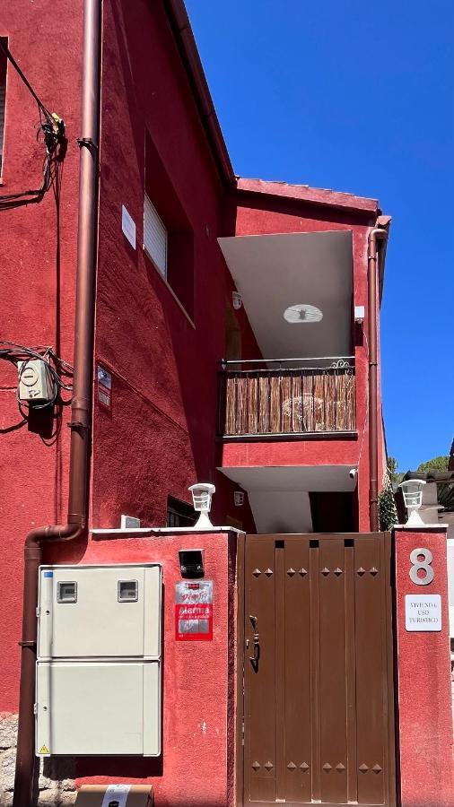 Apartamento Praderas Pantano San Juan Primera Planta Pelayos de la Presa Kültér fotó
