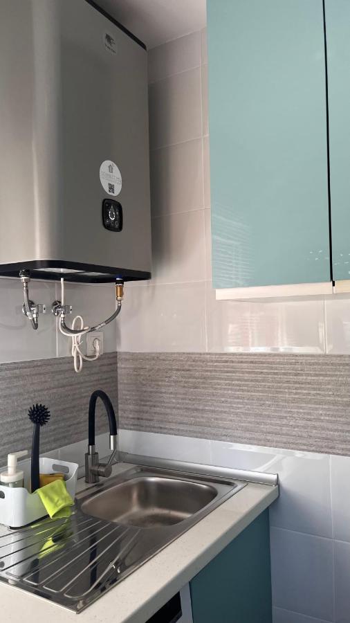 Apartamento Praderas Pantano San Juan Primera Planta Pelayos de la Presa Kültér fotó