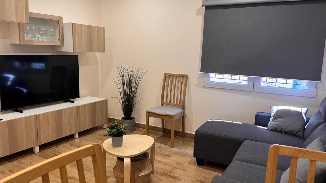 Apartamento Praderas Pantano San Juan Primera Planta Pelayos de la Presa Kültér fotó