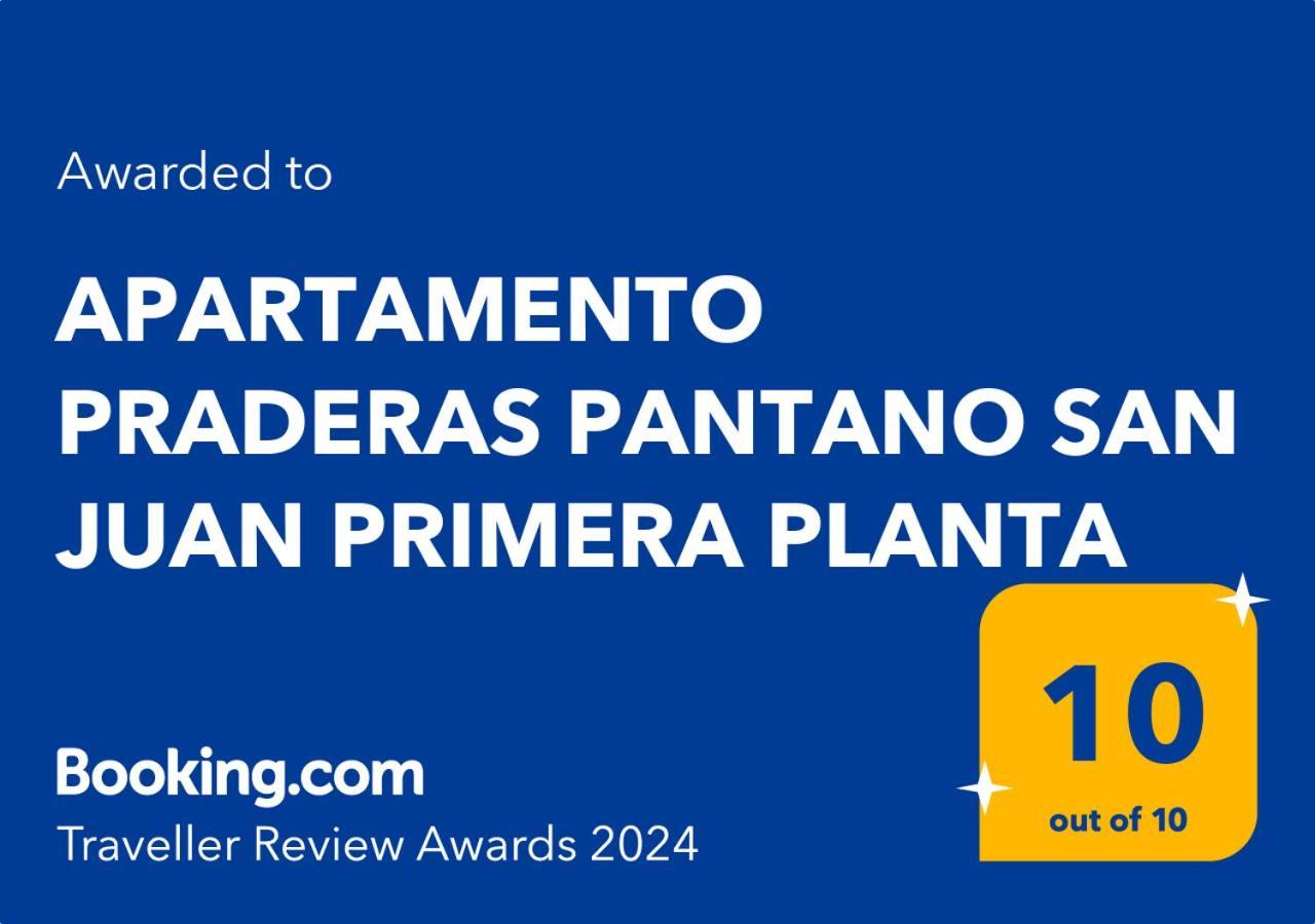 Apartamento Praderas Pantano San Juan Primera Planta Pelayos de la Presa Kültér fotó