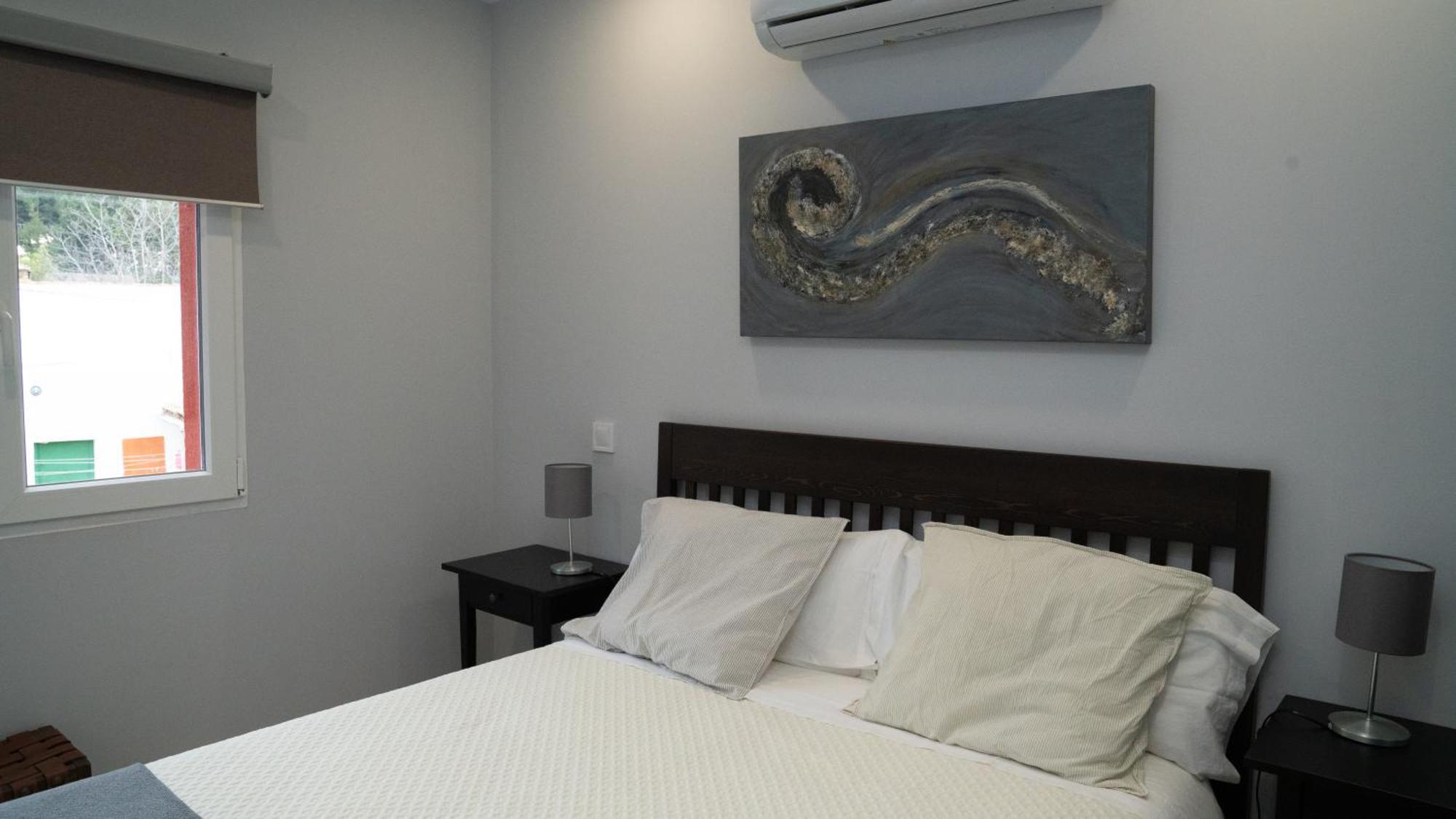 Apartamento Praderas Pantano San Juan Primera Planta Pelayos de la Presa Kültér fotó