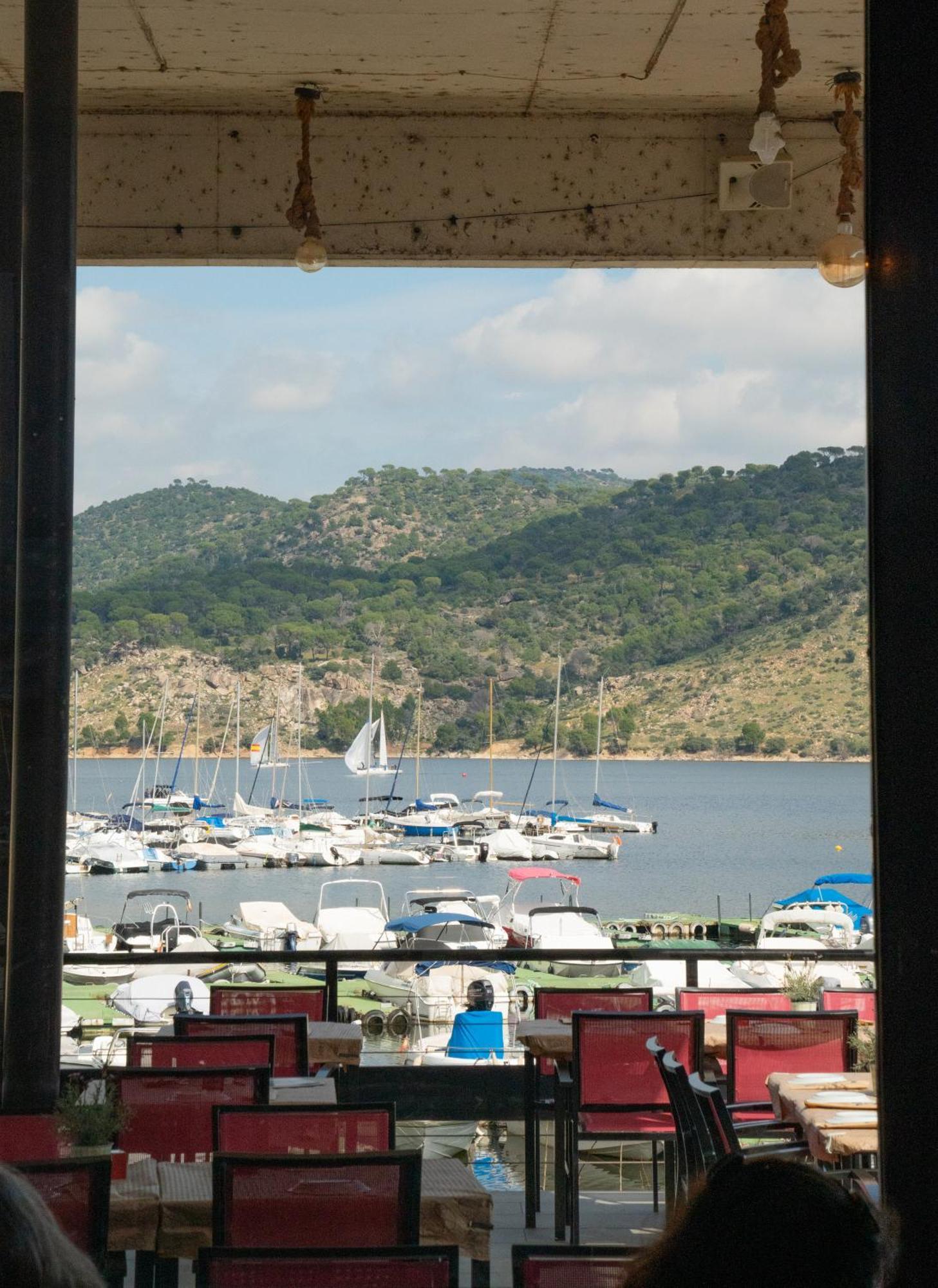 Apartamento Praderas Pantano San Juan Primera Planta Pelayos de la Presa Kültér fotó