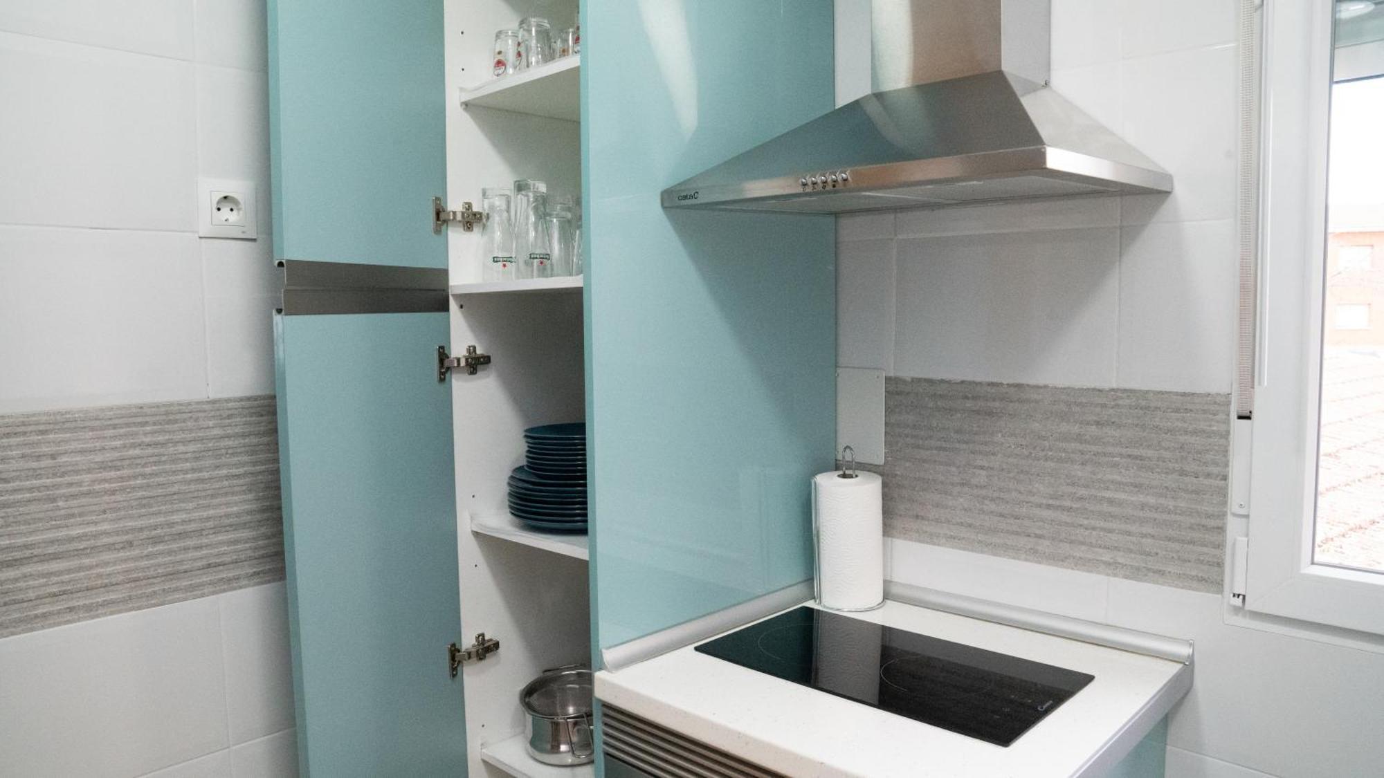 Apartamento Praderas Pantano San Juan Primera Planta Pelayos de la Presa Kültér fotó